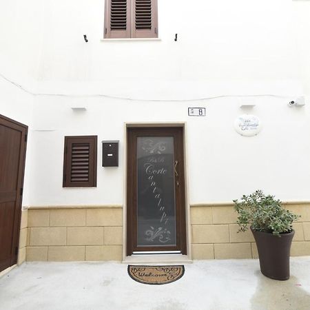 B&B Corte Cantalupi Gallipoli Extérieur photo