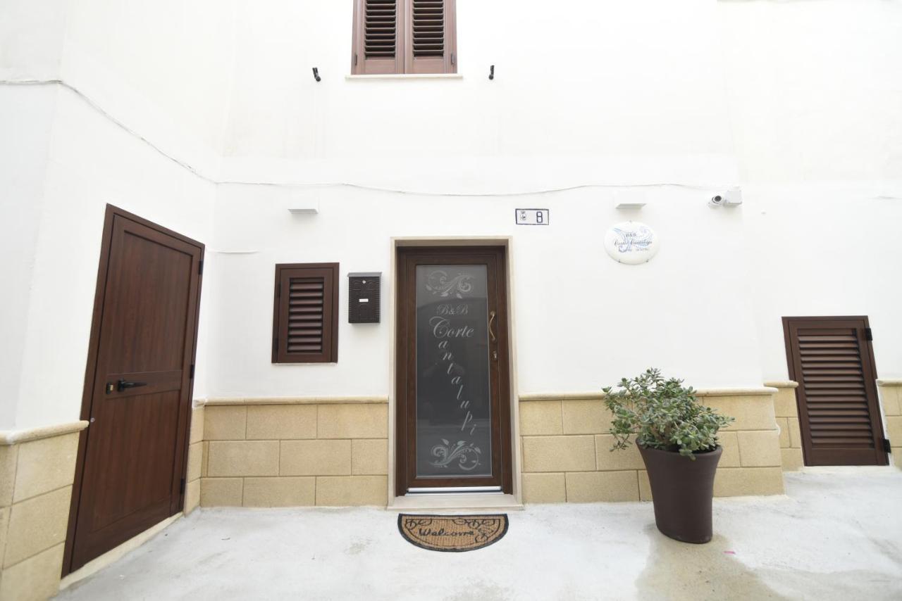 B&B Corte Cantalupi Gallipoli Extérieur photo