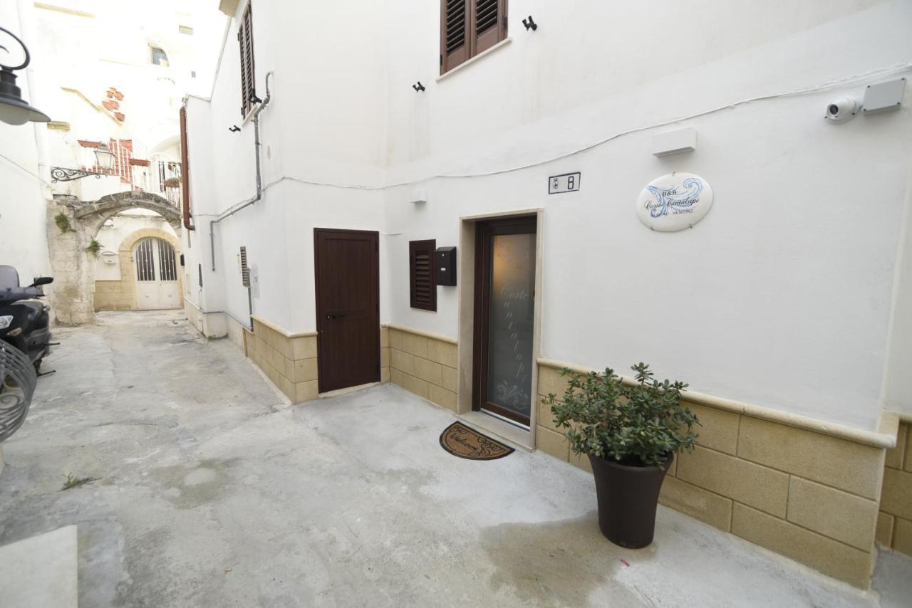 B&B Corte Cantalupi Gallipoli Extérieur photo