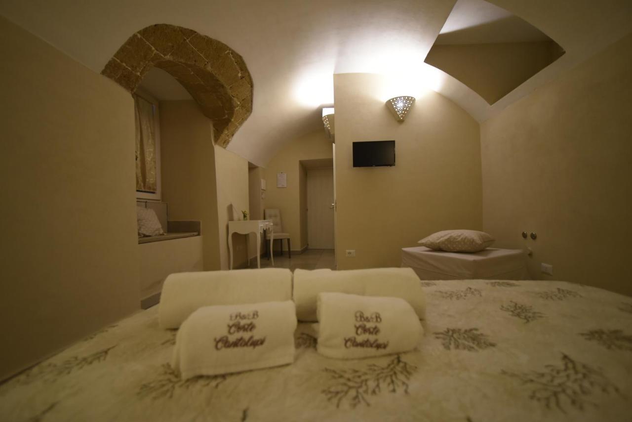 B&B Corte Cantalupi Gallipoli Extérieur photo