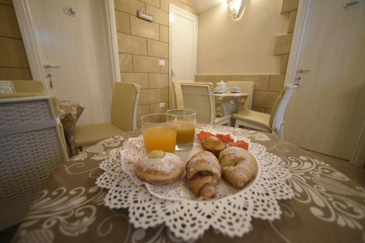 B&B Corte Cantalupi Gallipoli Extérieur photo